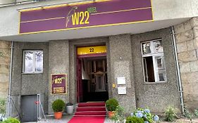 W22 Hotel Am Kurfuerstendamm
