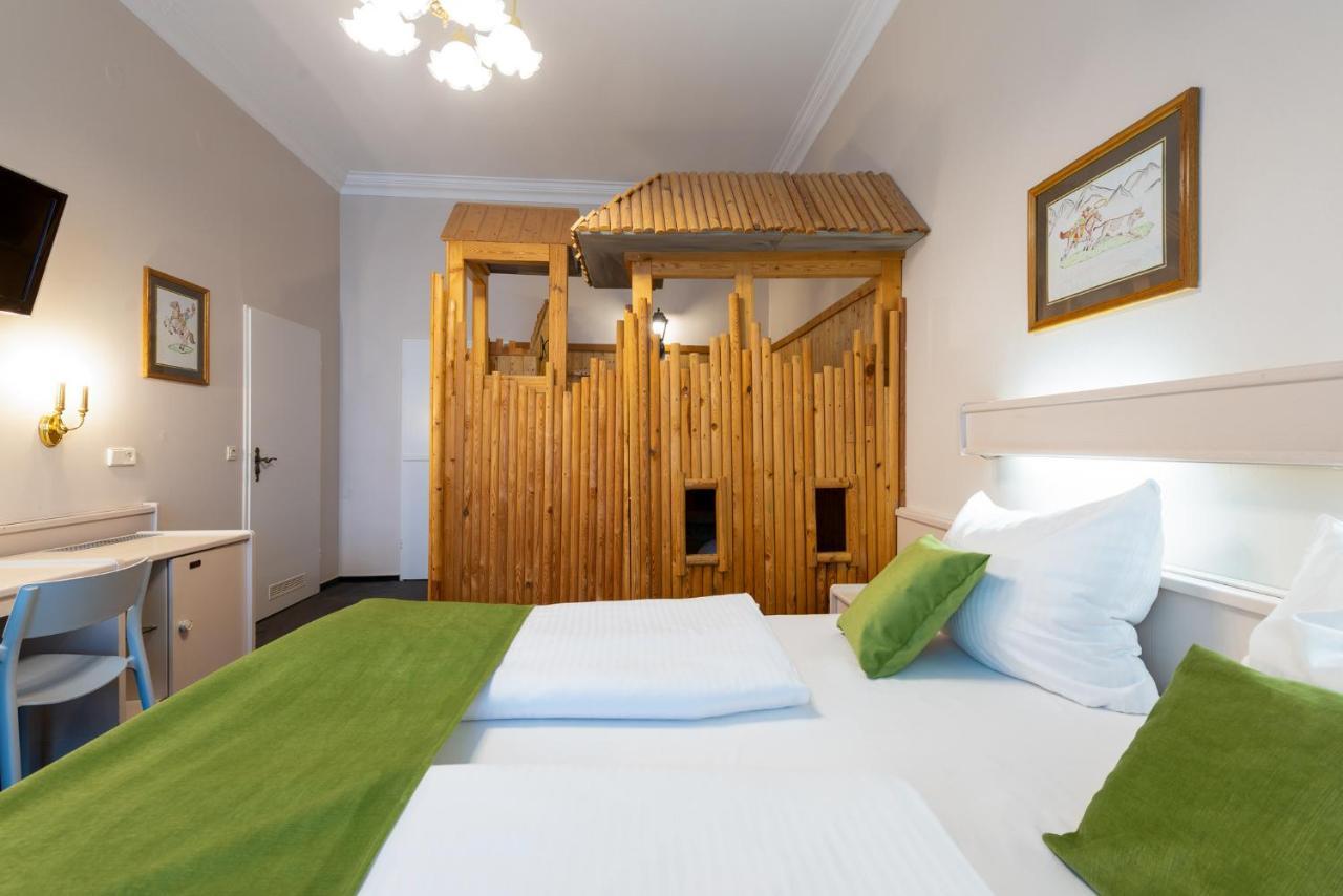 W22 Hotel Am Kurfuerstendamm Берлин Экстерьер фото