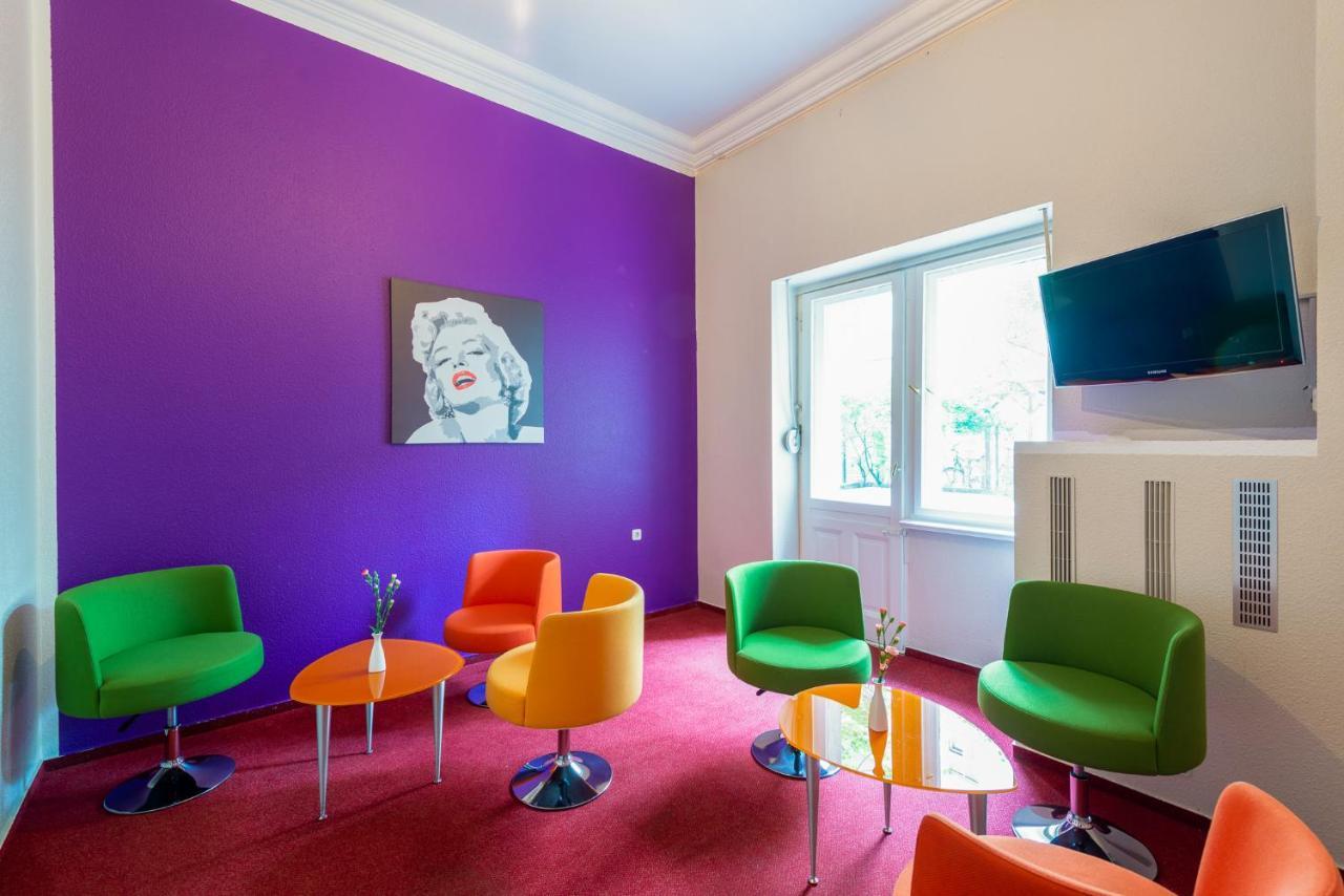 W22 Hotel Am Kurfuerstendamm Берлин Экстерьер фото