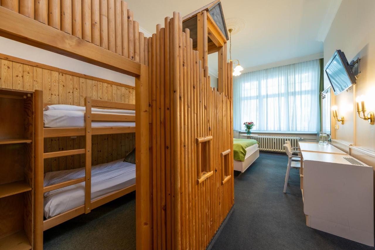 W22 Hotel Am Kurfuerstendamm Берлин Экстерьер фото