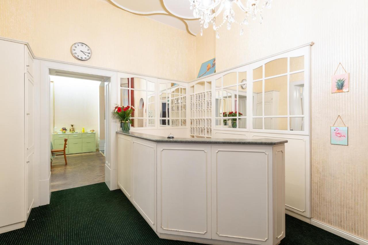 W22 Hotel Am Kurfuerstendamm Берлин Экстерьер фото