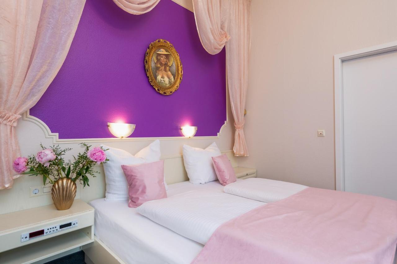 W22 Hotel Am Kurfuerstendamm Берлин Экстерьер фото