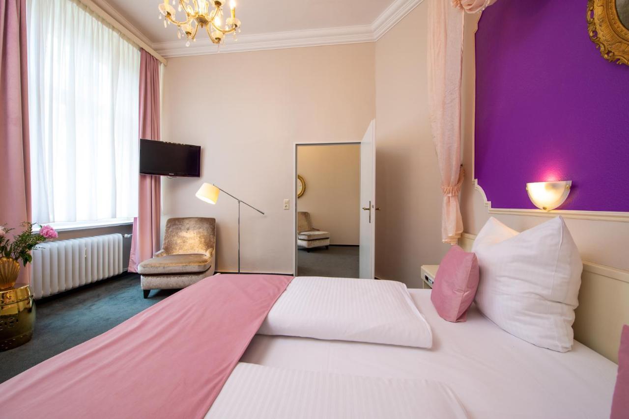 W22 Hotel Am Kurfuerstendamm Берлин Экстерьер фото