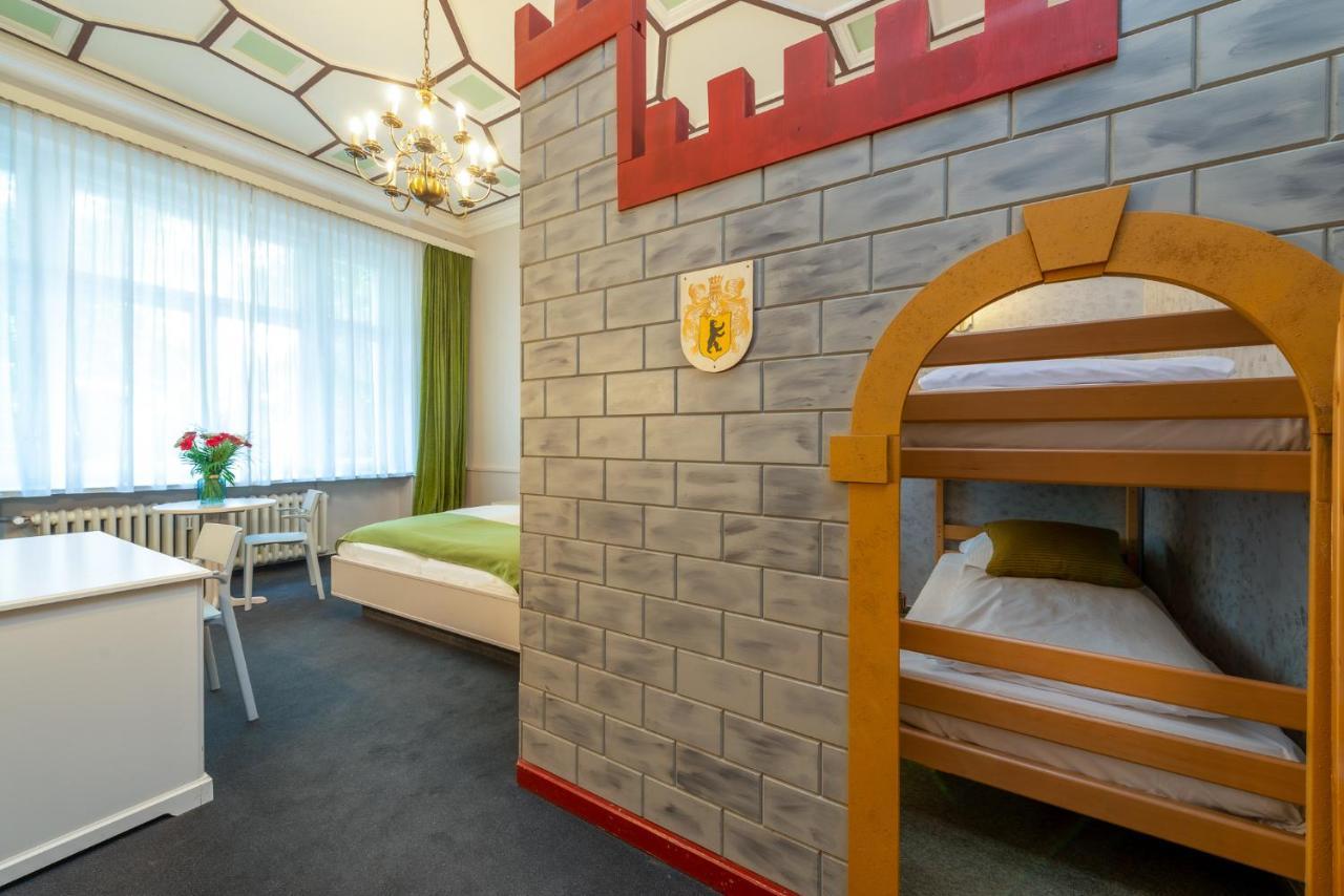 W22 Hotel Am Kurfuerstendamm Берлин Экстерьер фото