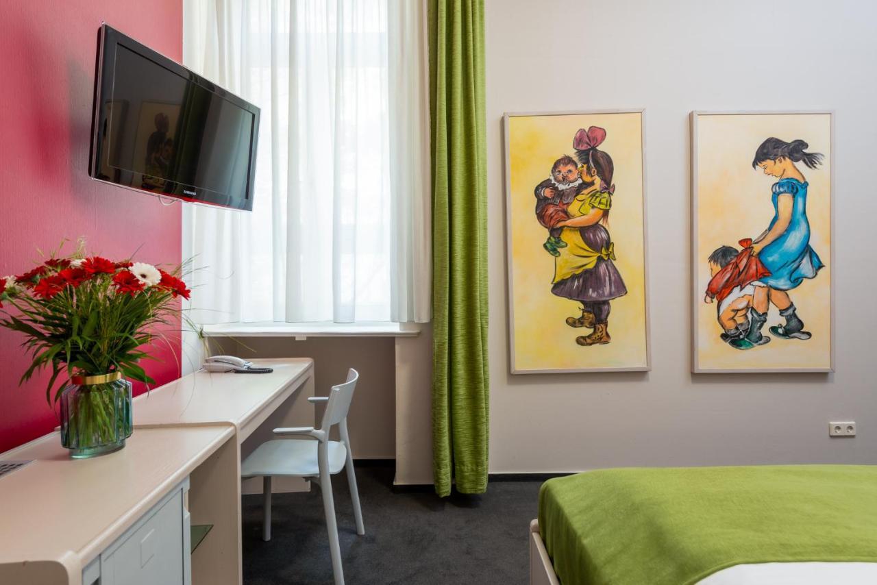 W22 Hotel Am Kurfuerstendamm Берлин Экстерьер фото