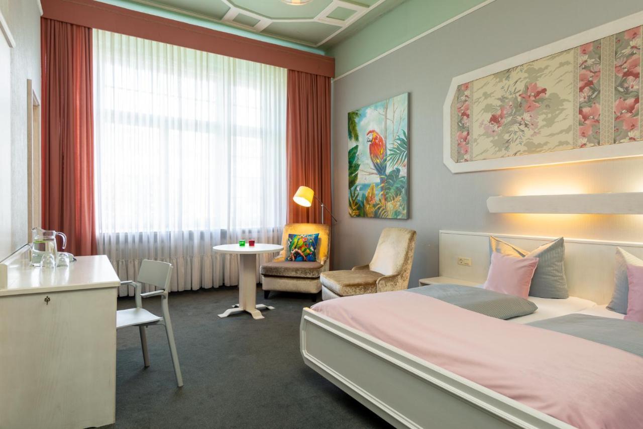 W22 Hotel Am Kurfuerstendamm Берлин Экстерьер фото