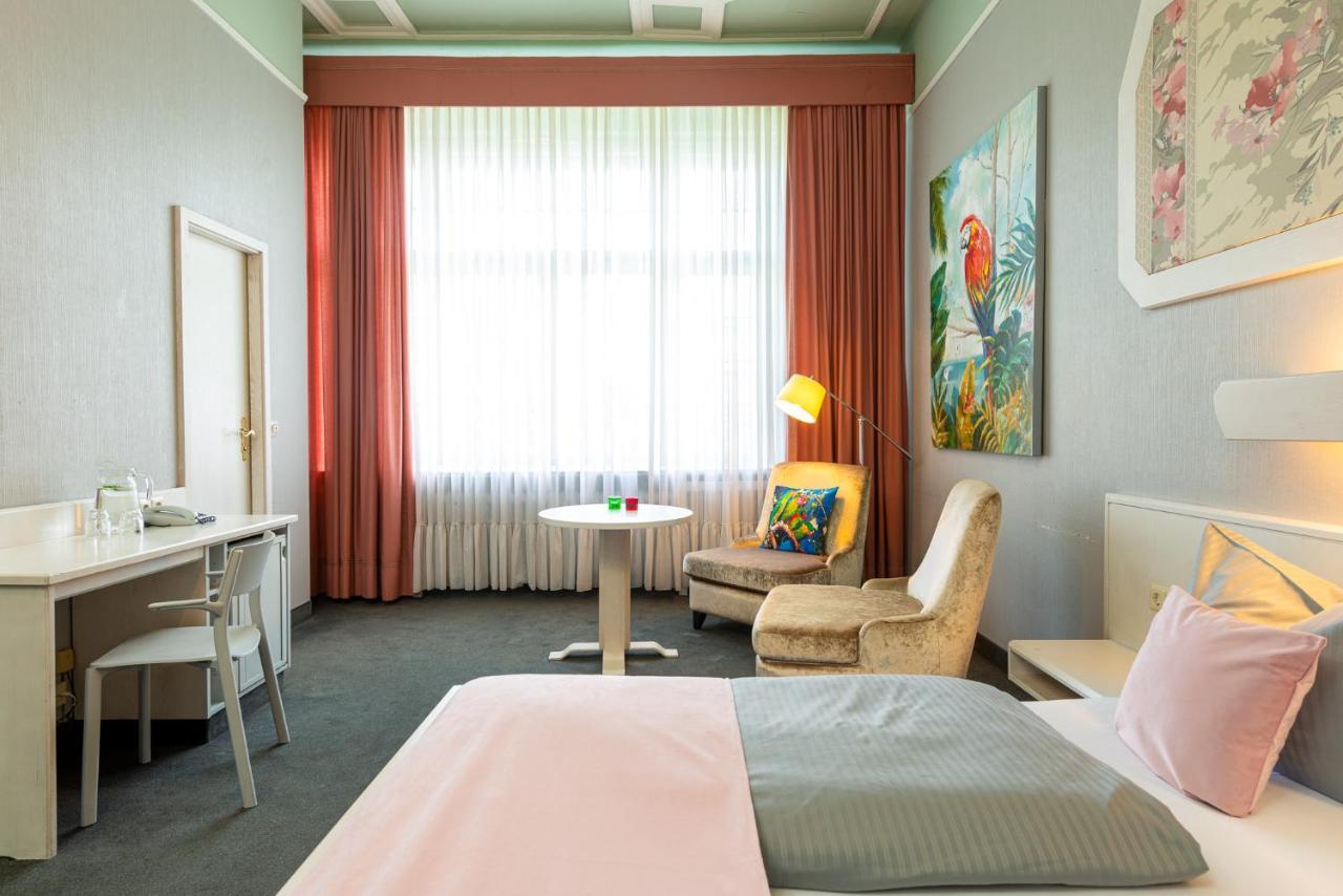 W22 Hotel Am Kurfuerstendamm Берлин Экстерьер фото