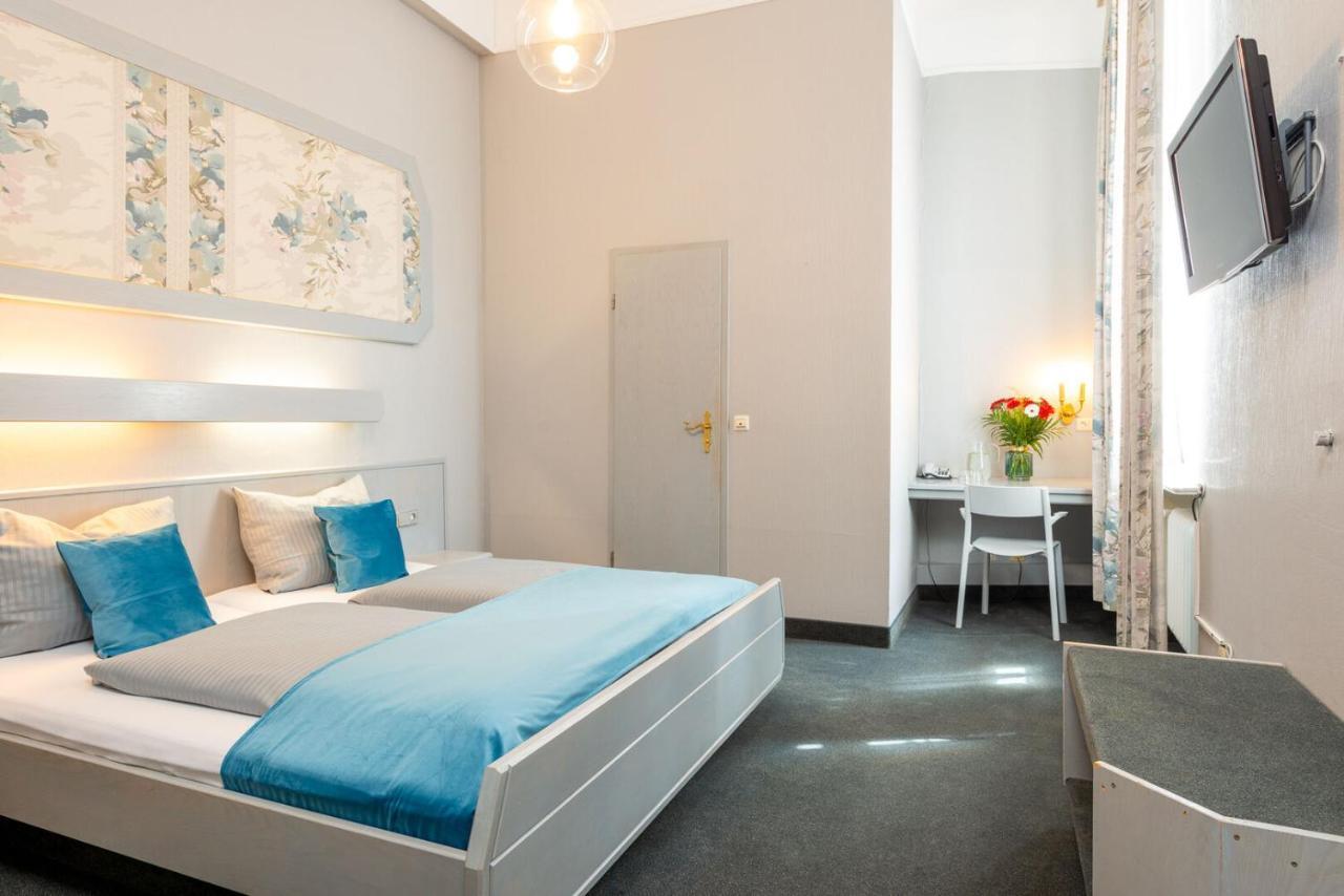 W22 Hotel Am Kurfuerstendamm Берлин Экстерьер фото